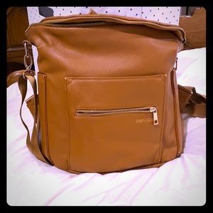 Large Fawn Design backpack